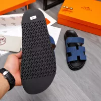 $68.00 USD Hermes Slippers For Men #1318797
