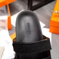 $68.00 USD Hermes Slippers For Women #1318800