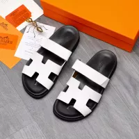 $68.00 USD Hermes Slippers For Men #1318801