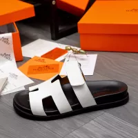 $68.00 USD Hermes Slippers For Men #1318801