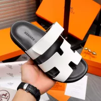 $68.00 USD Hermes Slippers For Men #1318801