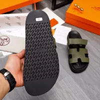 $68.00 USD Hermes Slippers For Men #1318803