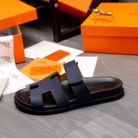$68.00 USD Hermes Slippers For Men #1318805