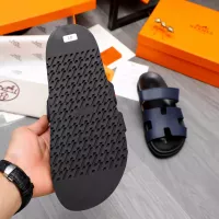 $68.00 USD Hermes Slippers For Men #1318805