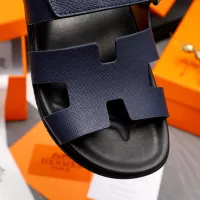 $68.00 USD Hermes Slippers For Men #1318805