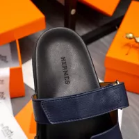 $68.00 USD Hermes Slippers For Men #1318805