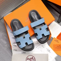 $68.00 USD Hermes Slippers For Men #1318807