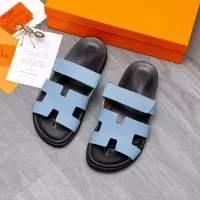 $68.00 USD Hermes Slippers For Men #1318807