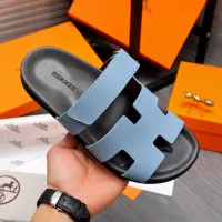 $68.00 USD Hermes Slippers For Men #1318807