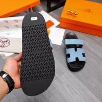 $68.00 USD Hermes Slippers For Men #1318807