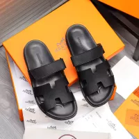 $68.00 USD Hermes Slippers For Men #1318809
