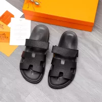 $68.00 USD Hermes Slippers For Men #1318809