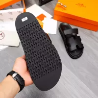 $68.00 USD Hermes Slippers For Men #1318809