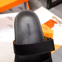 $68.00 USD Hermes Slippers For Men #1318809