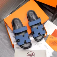 $68.00 USD Hermes Slippers For Men #1318812