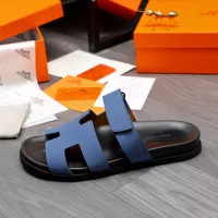$68.00 USD Hermes Slippers For Men #1318812