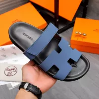 $68.00 USD Hermes Slippers For Men #1318812