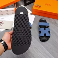 $68.00 USD Hermes Slippers For Men #1318812