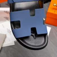 $68.00 USD Hermes Slippers For Men #1318812