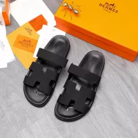 $68.00 USD Hermes Slippers For Men #1318814