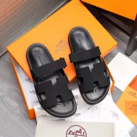 $68.00 USD Hermes Slippers For Men #1318814