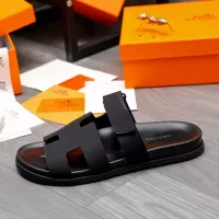$68.00 USD Hermes Slippers For Men #1318814