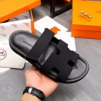 $68.00 USD Hermes Slippers For Men #1318814