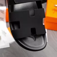 $68.00 USD Hermes Slippers For Men #1318814