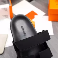 $68.00 USD Hermes Slippers For Men #1318814