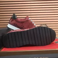 $82.00 USD Philipp Plein PP Casual Shoes For Men #1318828