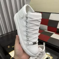 $80.00 USD Balenciaga High Tops Shoes For Men #1318835