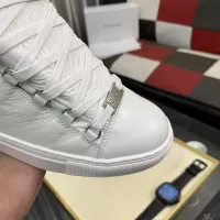$80.00 USD Balenciaga High Tops Shoes For Men #1318835