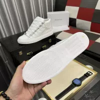 $80.00 USD Balenciaga High Tops Shoes For Men #1318835