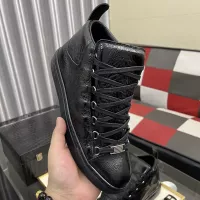 $80.00 USD Balenciaga High Tops Shoes For Men #1318837