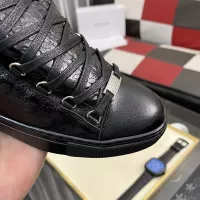 $80.00 USD Balenciaga High Tops Shoes For Men #1318837