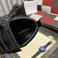 $80.00 USD Balenciaga High Tops Shoes For Men #1318837