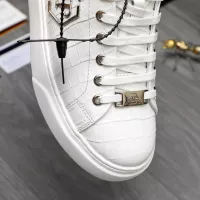 $100.00 USD Philipp Plein PP Casual Shoes For Men #1318844
