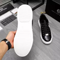 $100.00 USD Philipp Plein PP Casual Shoes For Men #1318845