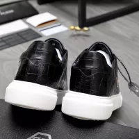 $100.00 USD Philipp Plein PP Casual Shoes For Men #1318845