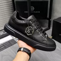 $100.00 USD Philipp Plein PP Casual Shoes For Men #1318849