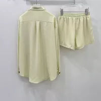 $122.00 USD Christian Dior Tracksuits Long Sleeved For Women #1318866