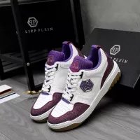 $112.00 USD Philipp Plein PP Casual Shoes For Men #1318868