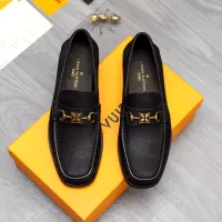 $100.00 USD Louis Vuitton LV Oxfords Shoes For Men #1318873