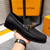 $100.00 USD Louis Vuitton LV Oxfords Shoes For Men #1318873