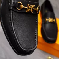 $100.00 USD Louis Vuitton LV Oxfords Shoes For Men #1318873