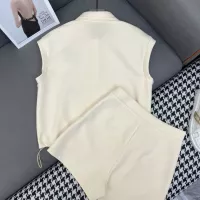 $80.00 USD Christian Dior Tracksuits Sleeveless For Women #1318874