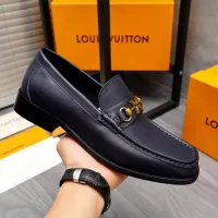 $100.00 USD Louis Vuitton LV Oxfords Shoes For Men #1318875