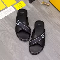 $42.00 USD Fendi Slippers For Men #1318876