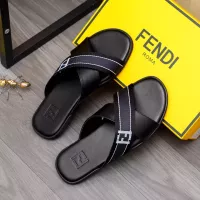 $42.00 USD Fendi Slippers For Men #1318876