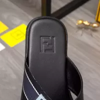 $42.00 USD Fendi Slippers For Men #1318876